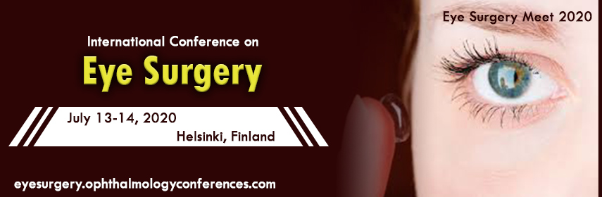Euro Ophthalmology and Eye Surgery Conferences